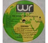 Sanchez - The Golden Voice of Reggae [Import]