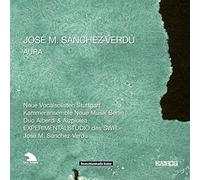 Sanchez-Verdu : AURA.