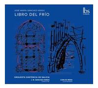 Sánchez-Verdú : Libro del Frío