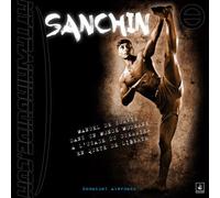 Sanchin Les trois batailles - Emmanuel Akermann - Manokan - broché - Etude