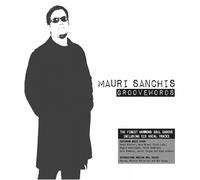 SANCHIS,MAURI FEAT.DEAN BROWN,RANDY BRECKER,C.LOEB Groovewords (CD)