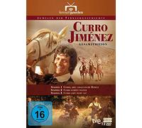 Sancho Garcia - Curro Jiménez: Komplettbox