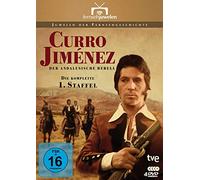 Curro Jiménez – Sancho Garcia – Série TV – Intégrale Saison 1 – DVD