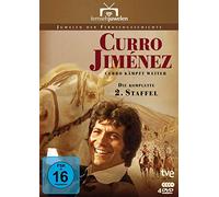 Sancho Garcia - Curro Jiménez: Staffel 2