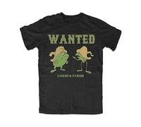 Sancho und Pancho T-shirt d'été tendance pour homme Kult Fun Frsche Frog Old School, Couleur 26., M