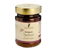 Sanchon Bio Pâte de curry "Tandoori" (190 g)
