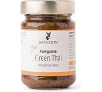 Sanchon - Pâte de curry vert thaï - 190g