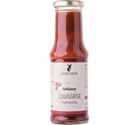 Sanchon - Sauce barbecue Louisiane - 210ml