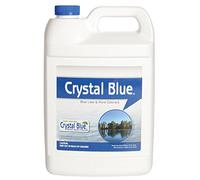 Crystal Blue – Teinture pour lac et étang – Sanco Industries