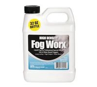Sanco Industries Fogworx extrême Haute densité jus Brouillard - Longue durée, à Haute Production, inodore à Base d'eau Machine à Brouillard Fluide - 1, 32 pintes onces HD pintes