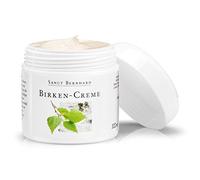 Sanct Bernhard Crème de bouleau | Légère, douce, anti-inflammatoire, soulage les démangeaisons et favorise la guérison | 100 ml