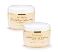 Sanct Bernhard Crème de soin pour dos des mains au collagène | 2 x 125 ml