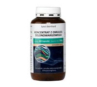 Sanct Bernhard Moule aux Orles Verts Articulations 500 mg 300 capsules