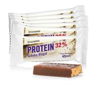 Sanct Bernhard Sport Barre chocolatée 32 % de protéines