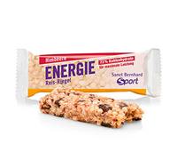 Sanct Bernhard Sport Barre de riz énergétique aux framboises 50 g