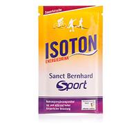Sanct Bernhard Sport Boisson énergétique isotonique griotte 1 sachet