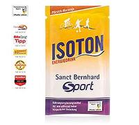 Sanct Bernhard Sport Boisson énergétique isotonique pêche et fruits de la passion 1 sachet