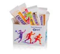 Sanct Bernhard Sport Coffret dégustation de barres