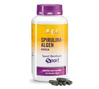 Sanct Bernhard Sport Gélules de spiruline