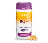 Sanct Bernhard Sport Gélules Q10 PLUS