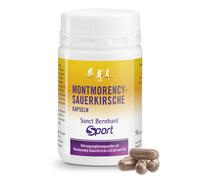 Sanct Bernhard Sport Griottes Montmorency Gélules