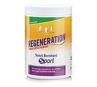 Sanct Bernhard Sport Régénération Boisson minérale grenade