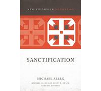 Sanctification (2)