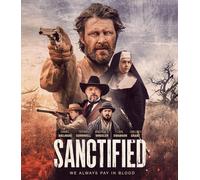 Sanctified (Blu-ray) Andrew E. Wheeler Daniel Bielinski Tiffany Cornwell