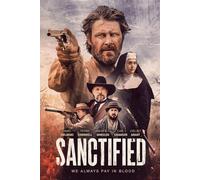 Sanctified – Andrew E. Wheeler, Tiffany Cornwell, Daniel Bielinski – DVD – Import