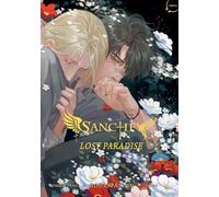 TAIFU COMICS Sanctify lost paradise
