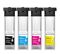 SANCTink Compatible pour T11D Cartouches d'encre Compatible pour Epson T11D1 T11D2 T11D3 T11D4 compatibles avec Epson Workforce Pro WF-C5390DW BAM WF-C5890DWF BAM WF-C5390DN