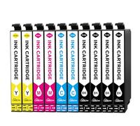 SANCTink Compatibles avec 405XL Cartouches Multipack pour Epson
