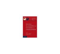 Sanctions, Accountability And Governance In A Globalised World