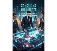 Sanctions Architects The Strategists Who Weaponized Finance - Selma Aarvik - Mindful Pages - ebook (ePub) - Livre