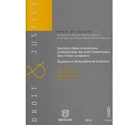 Sanctions Ciblées Et Protections Juridictionnelles Des Droits Fondamentaux Dans L'union Européeenne : Équilibres Et Déséquilibres De La Balance