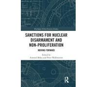 Sanctions For Nuclear Disarmament And Non-Proliferation