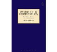 Sanctions in EU Competition Law - [Version Originale] Michael Frese (Auteur)