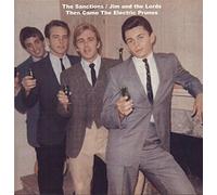 Sanctions - Then Came The Electric Prunes [Import]