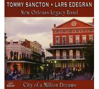 Sancton, Tommy - City of a Million Dreams