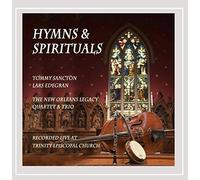 Sancton, Tommy & Lars Edegran and the New Orleans - Hymns & Spirituals