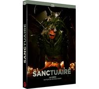 Sanctuaire - Combo Blu-Ray + Dvd - Édition Limitée