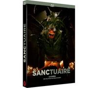 Sanctuaire [Combo Blu-Ray + DVD-Édition Limitée]