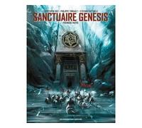 Christophe Bec – Sanctuaire Genesis – Première Partie – Cartonné – Les Humanoïdes Associés
