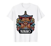 Sanctuaire Shinto Japonais Toshogu et Nikko T-Shirt