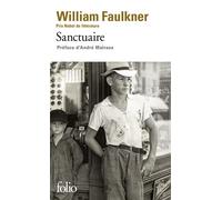 Sanctuaire - William Faulkner - Gallimard - Poche - Roman