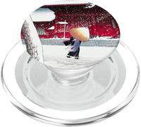 Sanctuaire Zojo à Shiba par Hasui Kawase Shin-hanga Ukiyo-e PopSockets PopGrip pour MagSafe