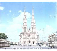 Sanctuaires mariaux dans le monde (Basilique)