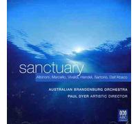 Sanctuary: Baroque Music for Oboe & Orch [Import]