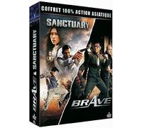 Sanctuary + Brave