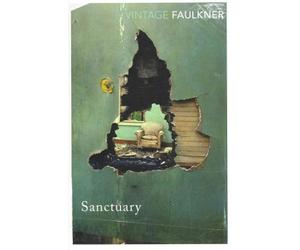 [(Sanctuary)] [ By (author) William Faulkner ] [June, 2011]